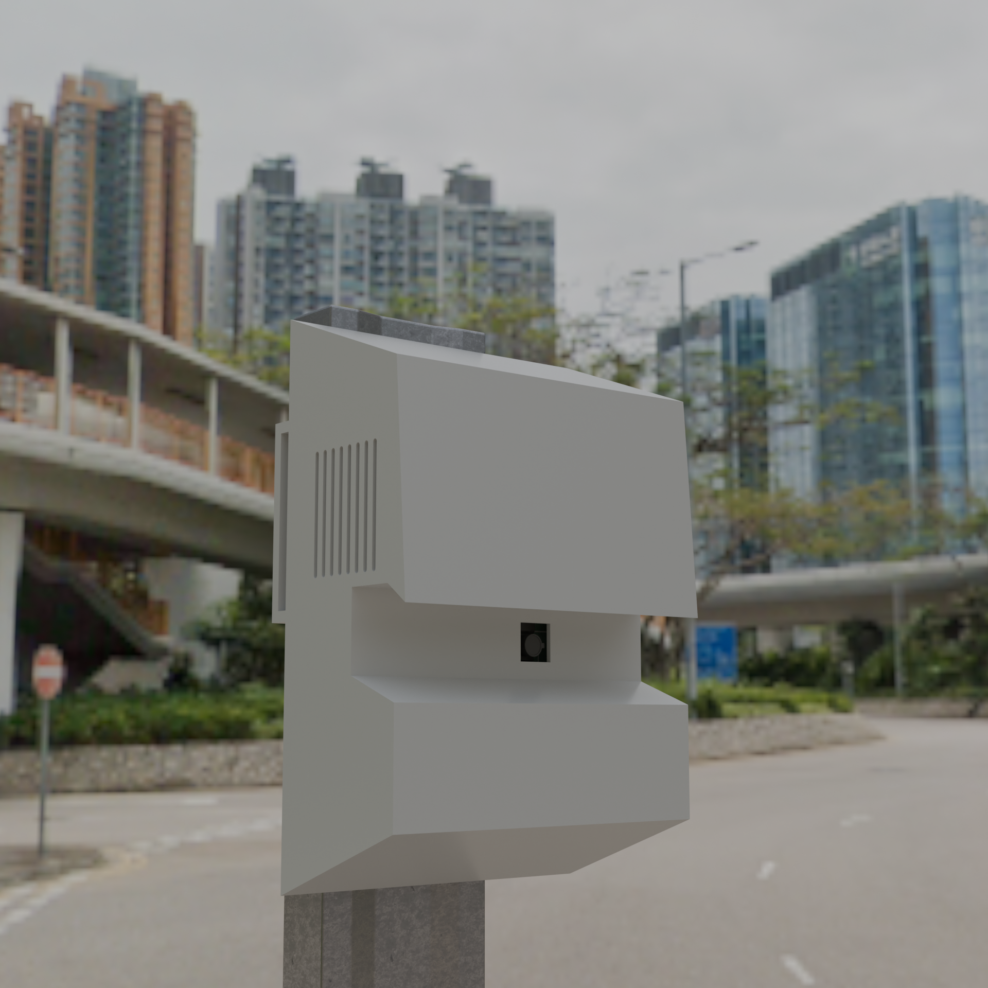 WeatherSens use cases dashboard